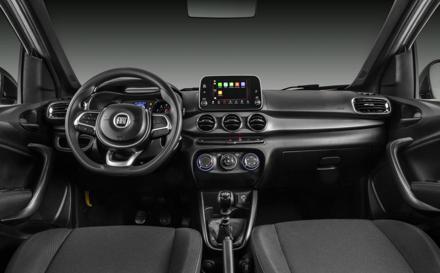 Торпедо Fiat Argo Trekking (358) 2019 года  (фото 13 из 41)